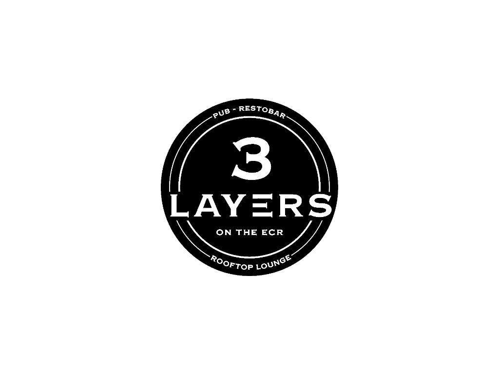 3 Layers Logo